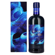 Nikka SESSION Blended Whisky 43% Vol. 0,7l in Geschenkbox