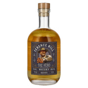 Terence Hill THE HERO Whisky Smoky 49% Vol. 0.7l