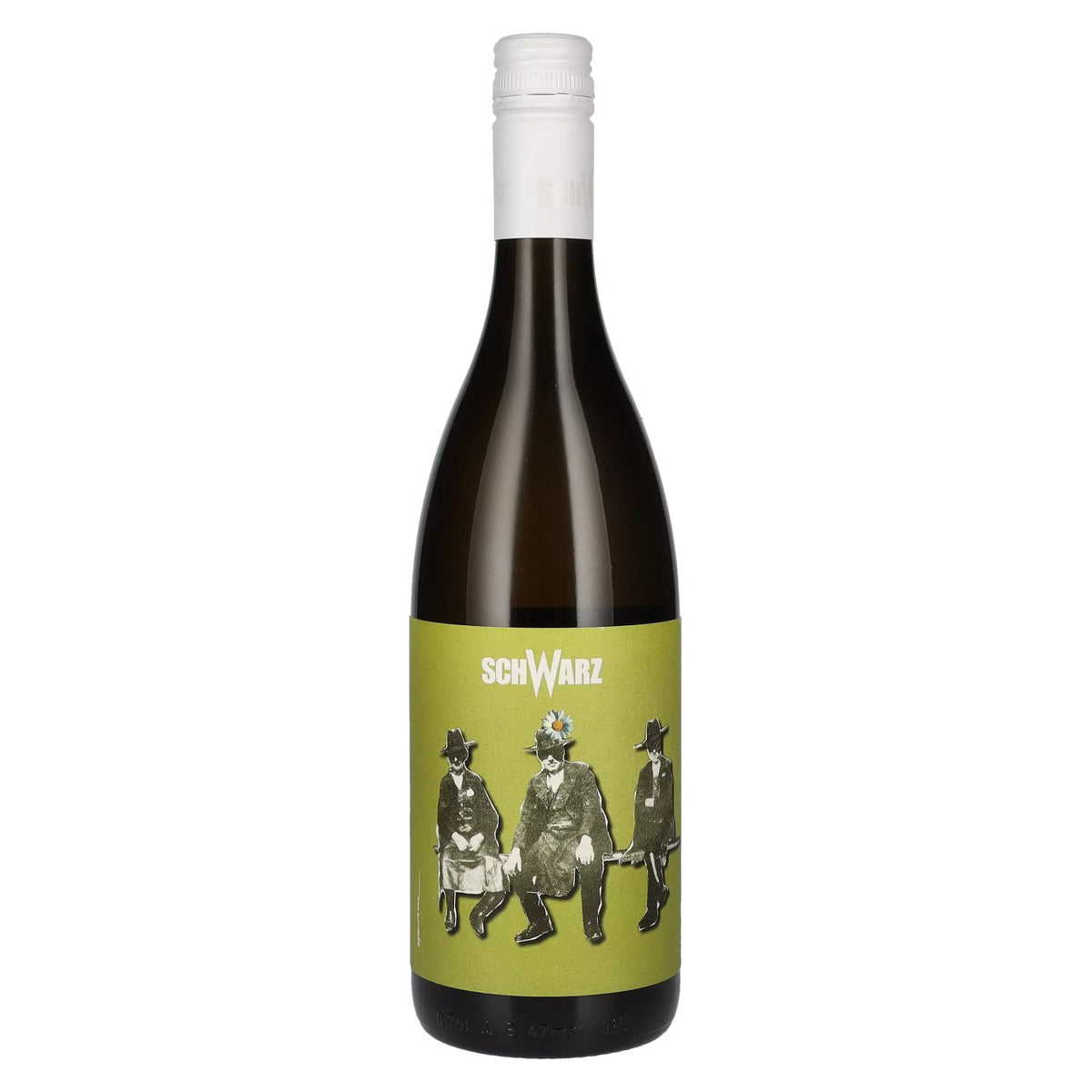 Schwarz KUMAROD CUVÉE WEISS 2022 12% Vol. 0.75L