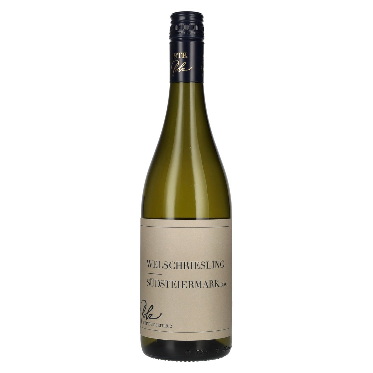 Polz Welschriesling Südsteiermark DAC 2025 12% Vol. 0.75l