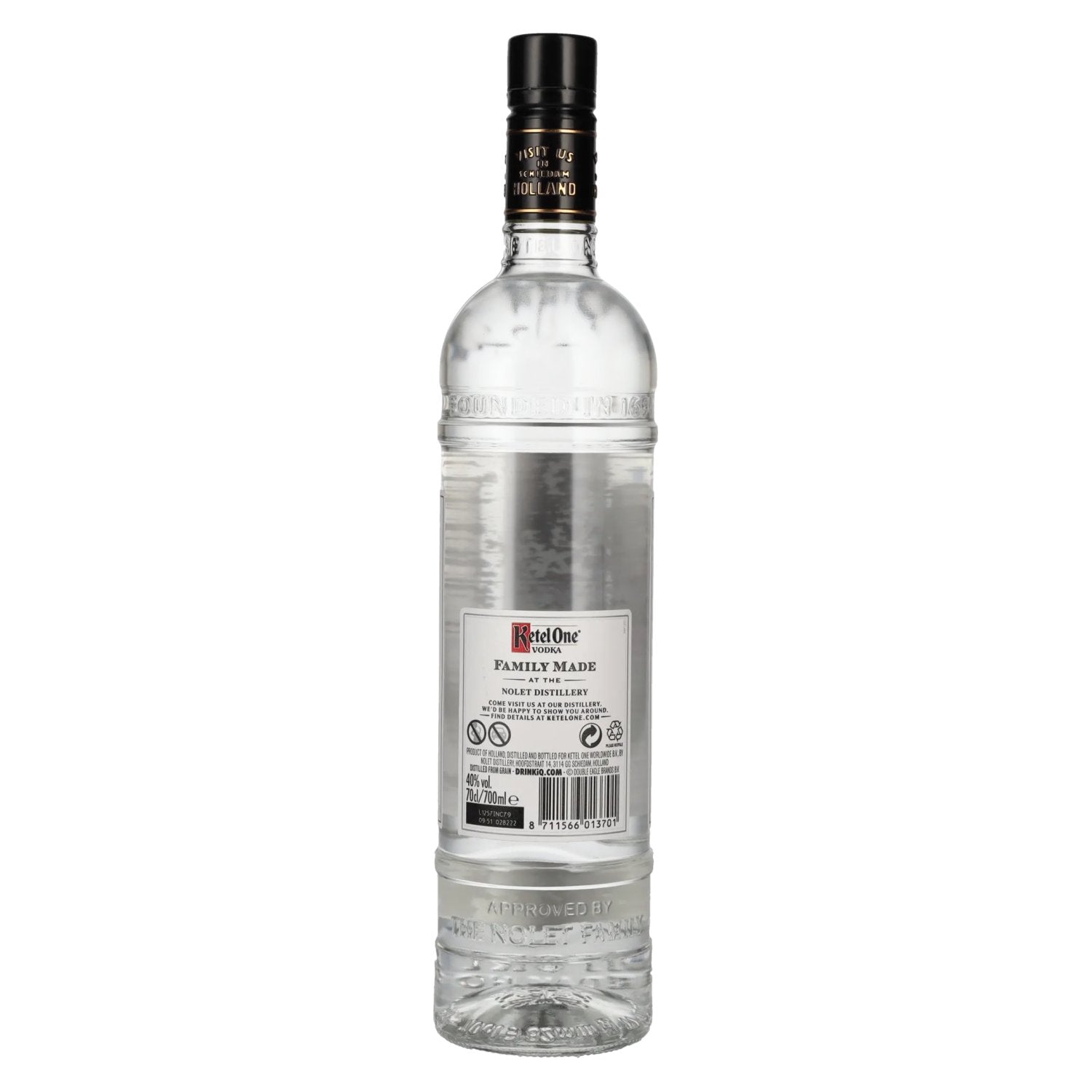 Ketel One Vodka 40% Vol. 0.7l