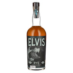 Elvis THE KING Straight RYE Whiskey 45% Vol. 0,7l