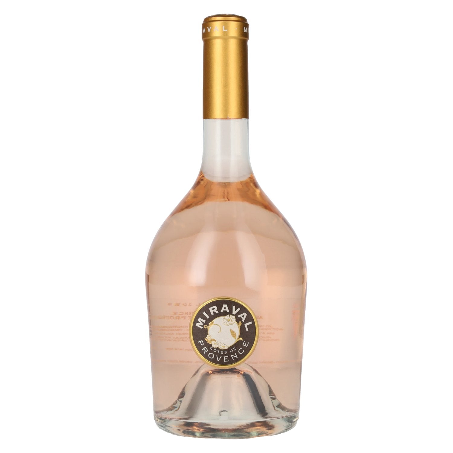 Miraval Côtes de Provence Rosé 2025 12,5% Vol. 0,75l