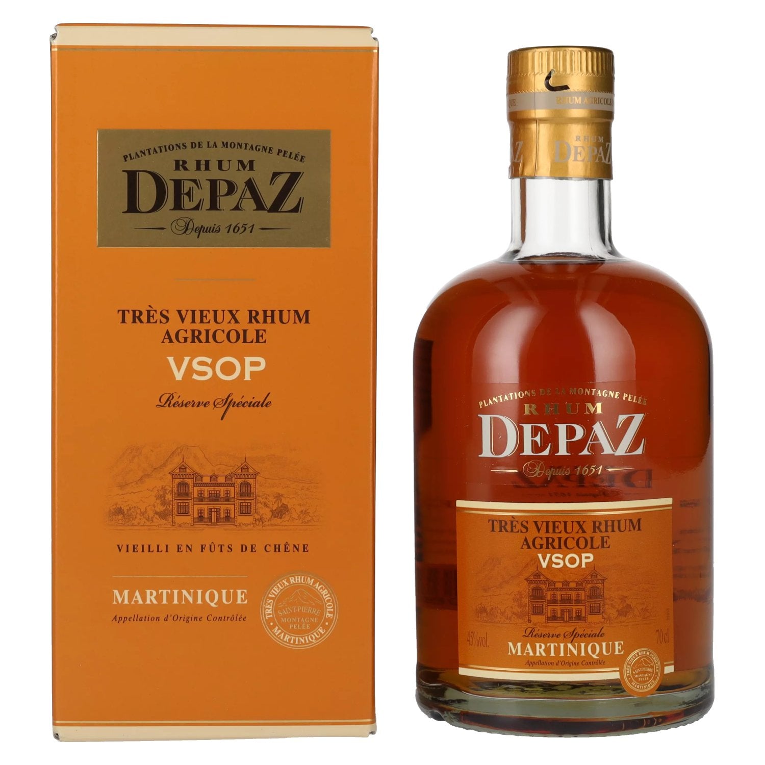 Depaz Rhum