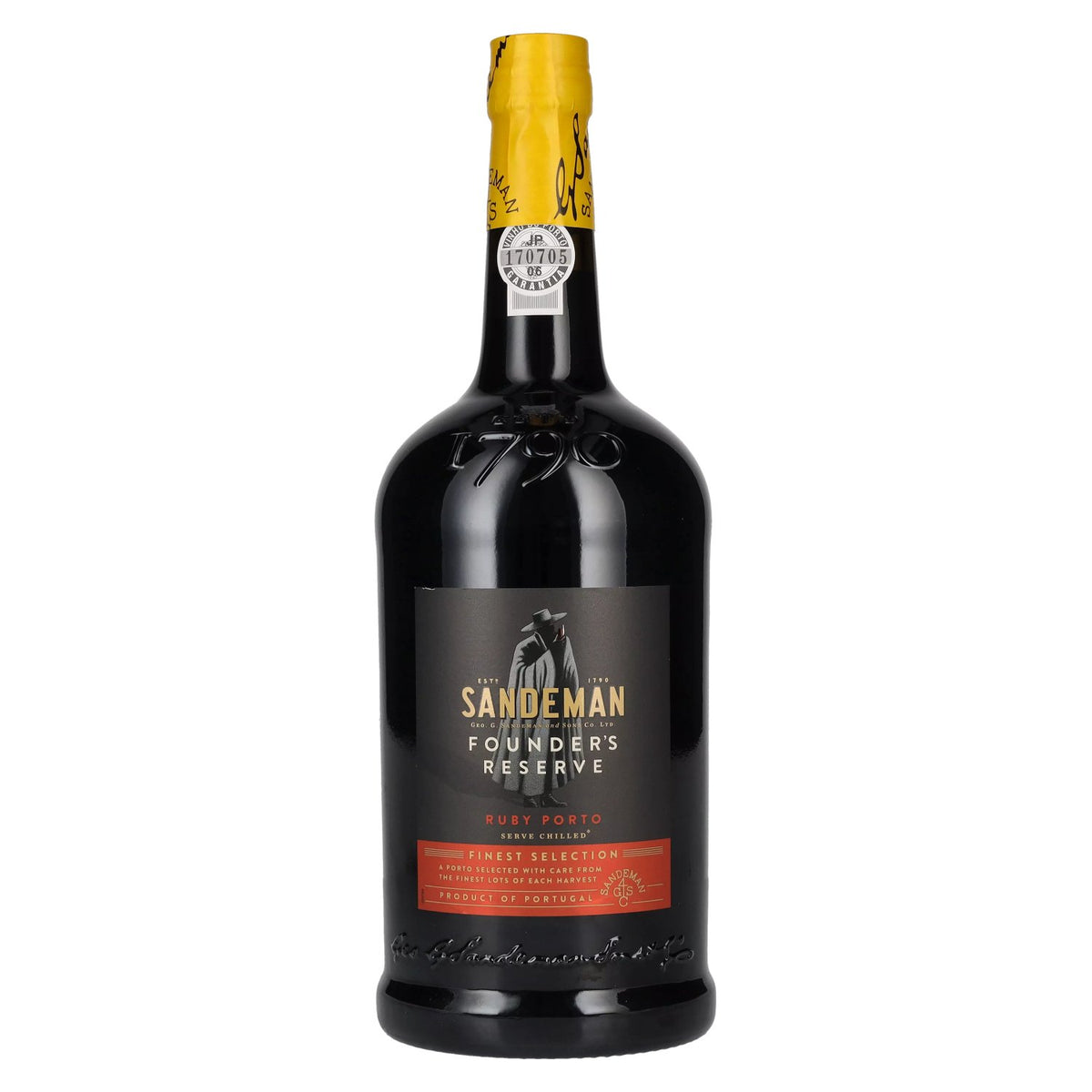Sandeman FOUNDERS RESERVE Ruby Port 20% Vol. 1l