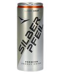 SILBERPFEIL Energy Drink CLASSIC GOLD 0,25l Dose Pfand
