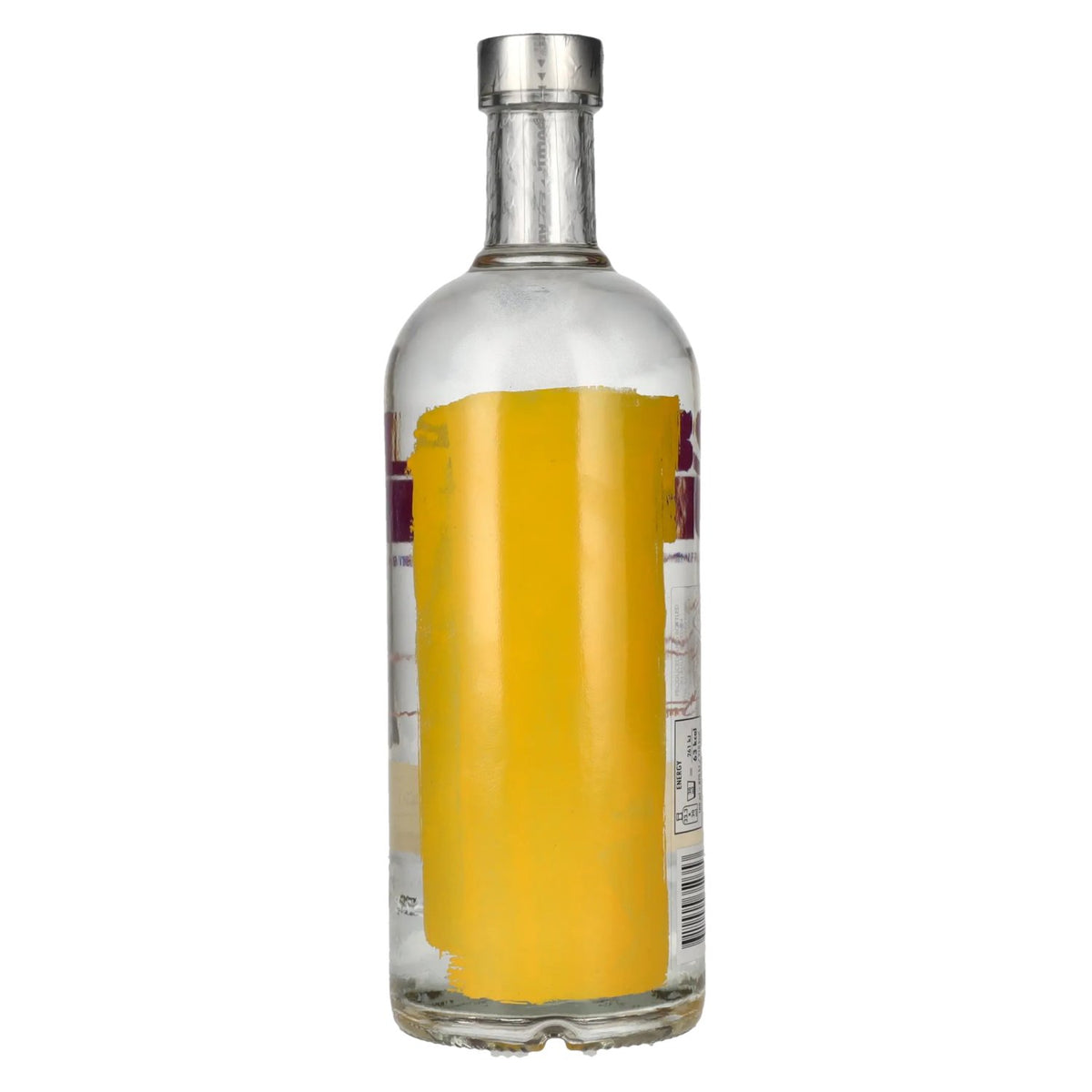 Absolut PASSIONFRUIT Flavoured Vodka 38% vol. 1 litre