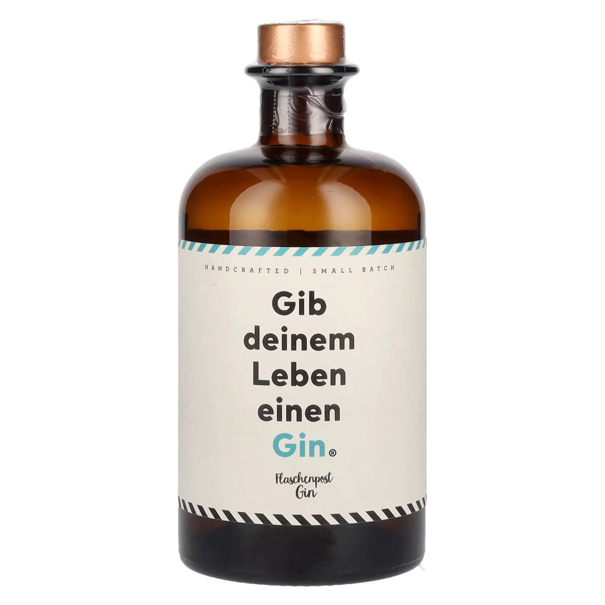 Flaschenpost Gin 41% Vol. 0.5l