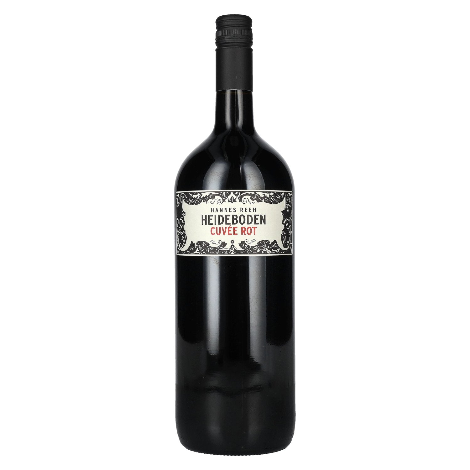 Hannes Reeh Heideboden Cuvée Rot 2021 14% Vol. 1,5l