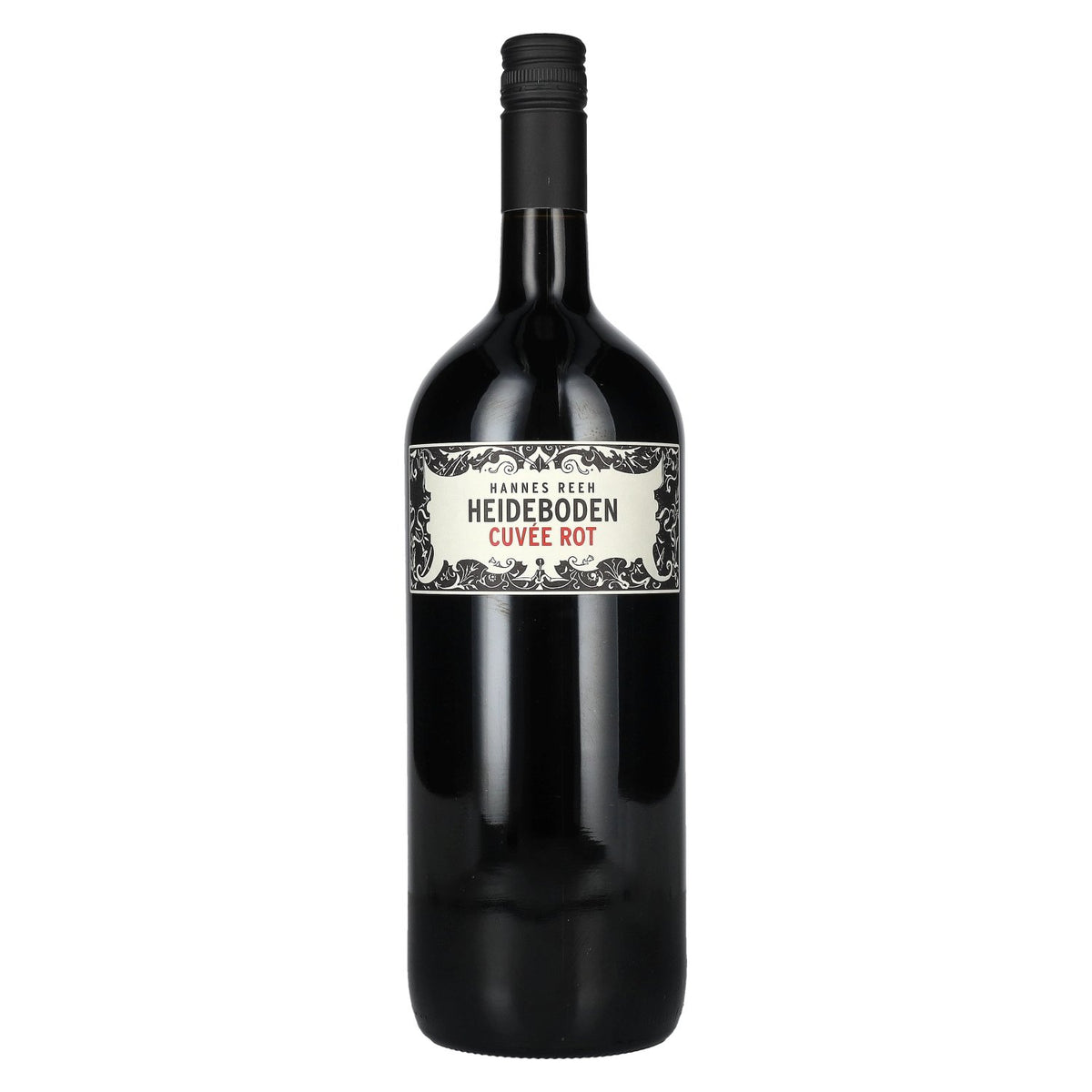 Hannes Reeh Heideboden Cuvée Red 2021 14% Vol. 1.5l
