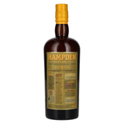 Hampden Estate Rum 8-Year-Old Pure Single Jamaican Rum 46% ABV 0.7l