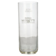 Birra Moretti Freddo Glass 0.4l