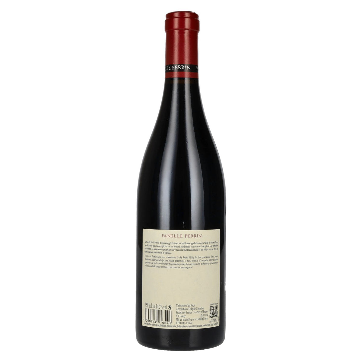 Famille Perrin Châteauneuf-du-Pape Les Sinards 2023 14.5% Vol. 0.75l