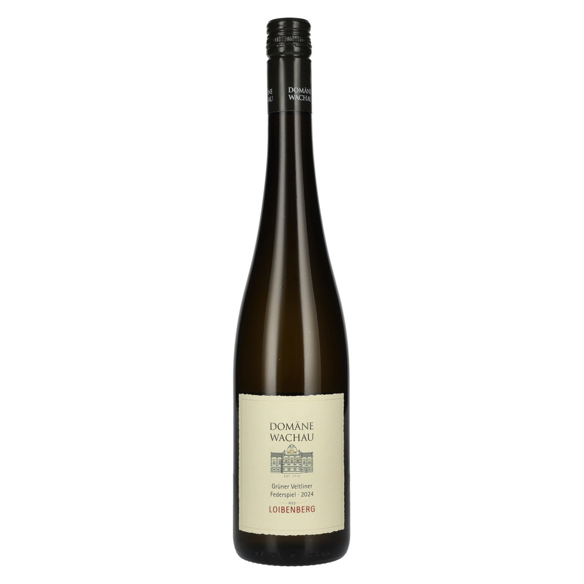 Domäne Wachau Grüner Veltliner Federspiel Loibenberg 2024 12.5% Vol. 0.75l