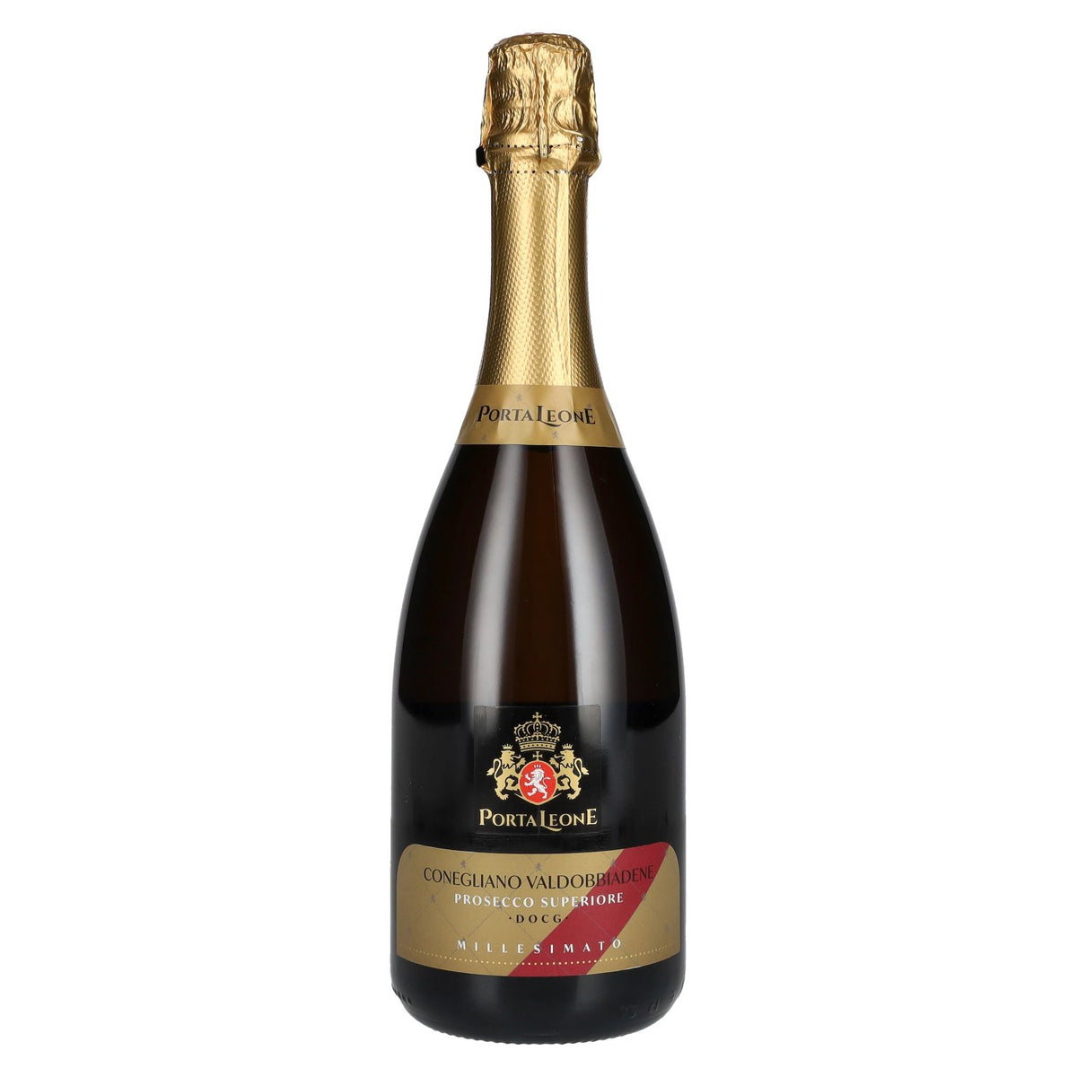 Porta Leone Conegliano Valdobbiadene Prosecco Superiore Extra Dry Millesimato DOCG 2024 11% vol. 0.75 l