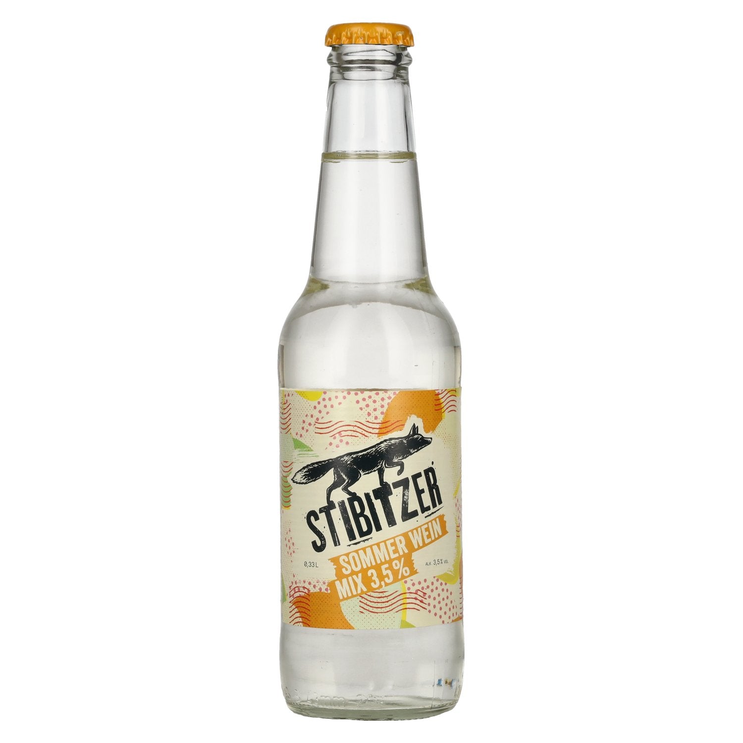 Stibitzer Sommer Wein Mix 3,5% Vol. 4x6x0,33l