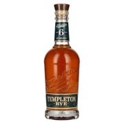 Templeton Rye 6 Years Old Straigth Rye Whiskey 45,8% Vol. 0,7l