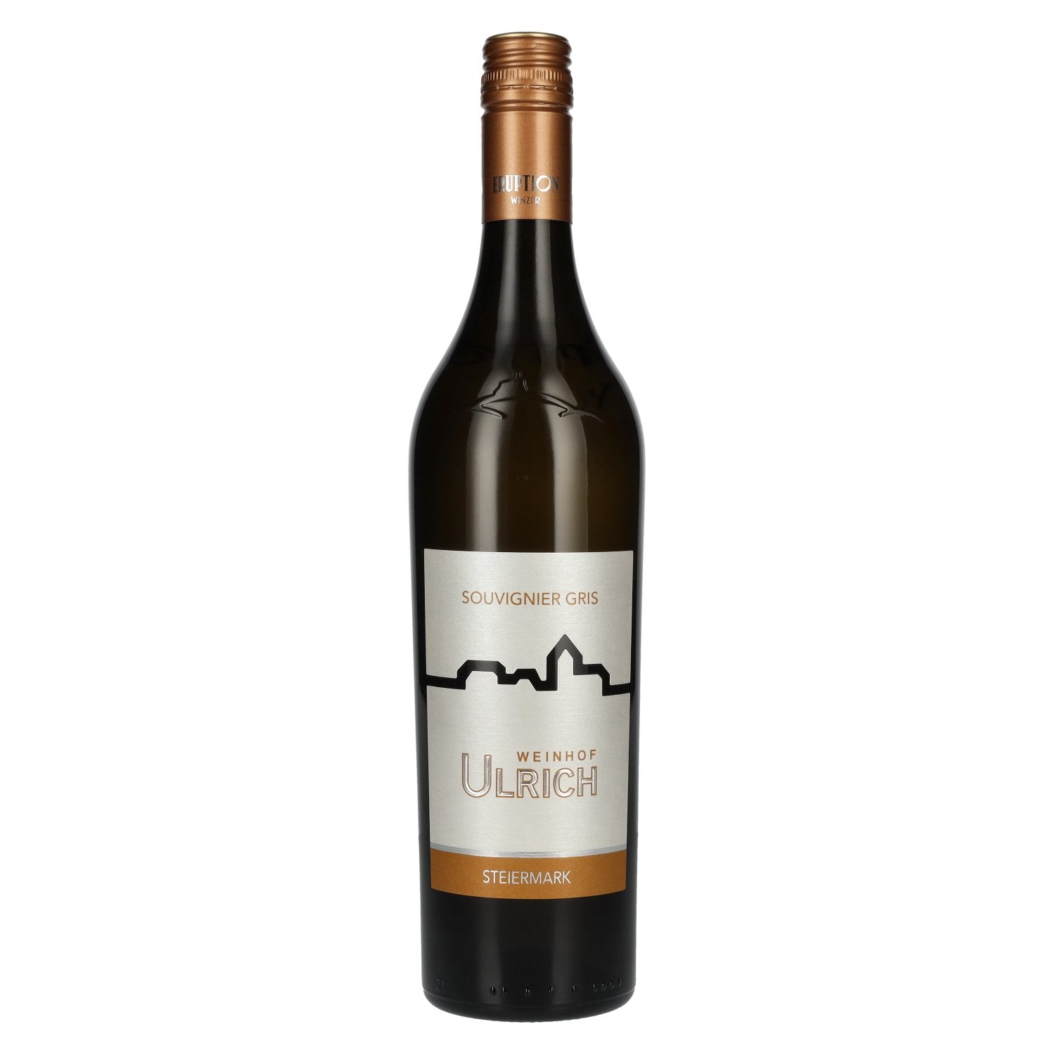 Weinhof Ulrich Souvignier Gris Styria 2023 12.5% Vol. 0.75l
