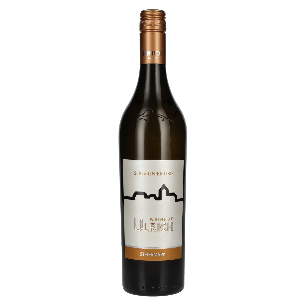 Weinhof Ulrich Souvignier Gris Steiermark 2023 12,5% Vol. 0,75l