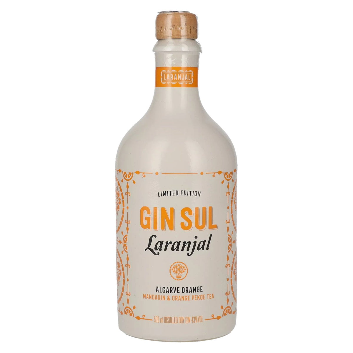 Gin Sul Laranjal Algarve Orange Dry Gin Limited Edition 43% Vol. 0.5l