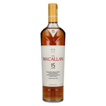 The Macallan 15 Years Old Colour Collection Highland Single Malt Scotch Whisky 43% ABV 0.7l