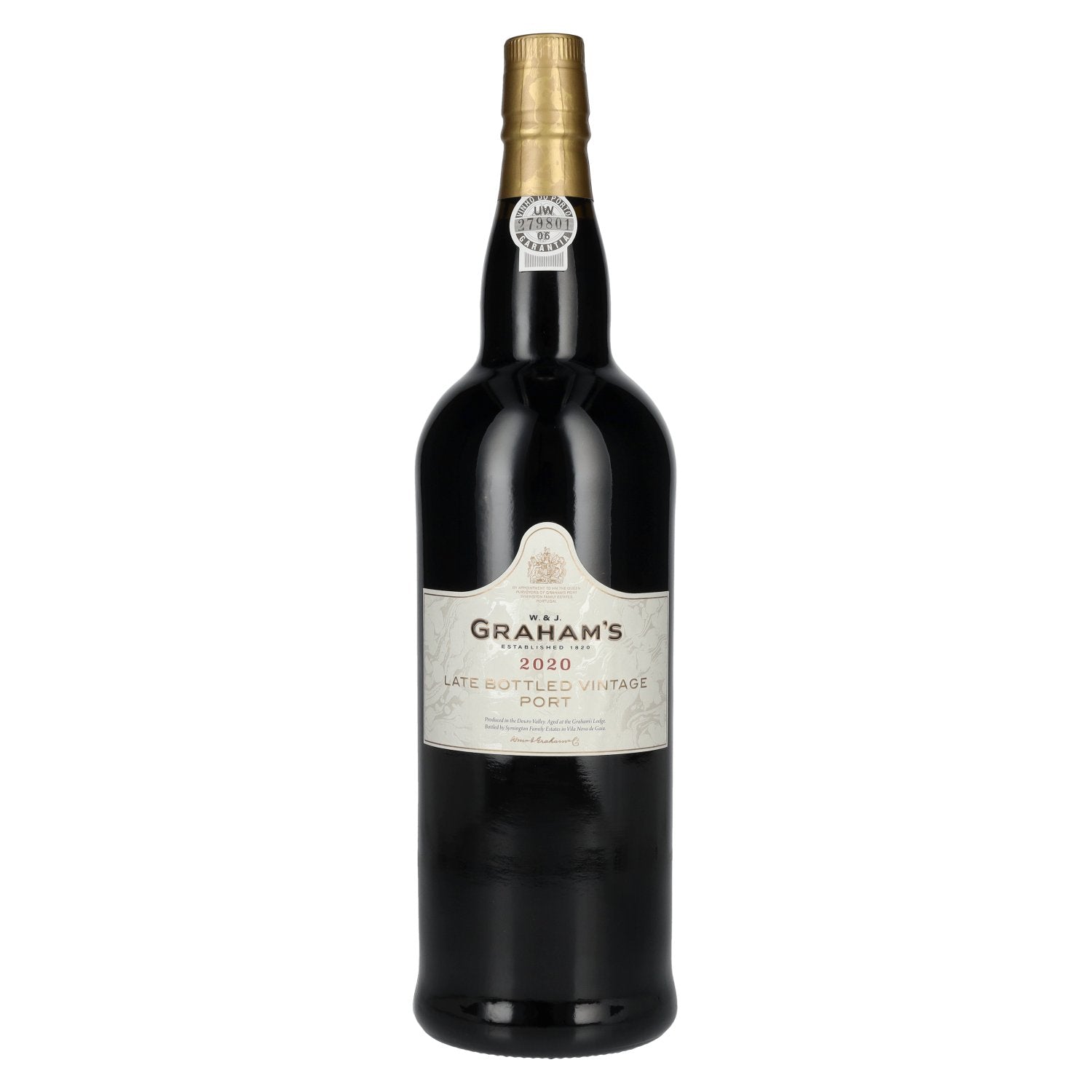 W. &amp; J. Graham's Late Bottled Vintage Port 2020 20% Vol. 1l