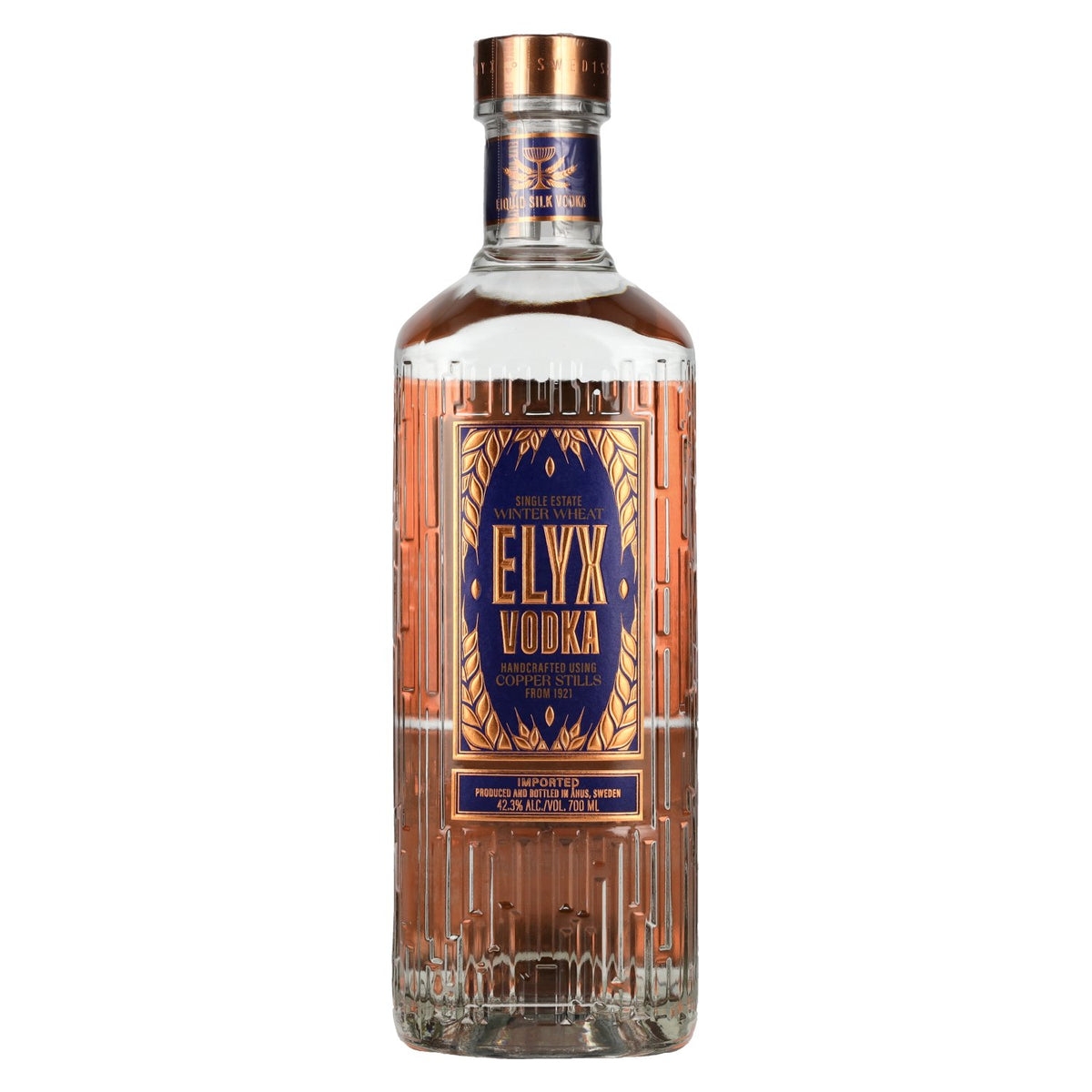 Absolut Vodka ELYX 42.3% ABV 0.7l