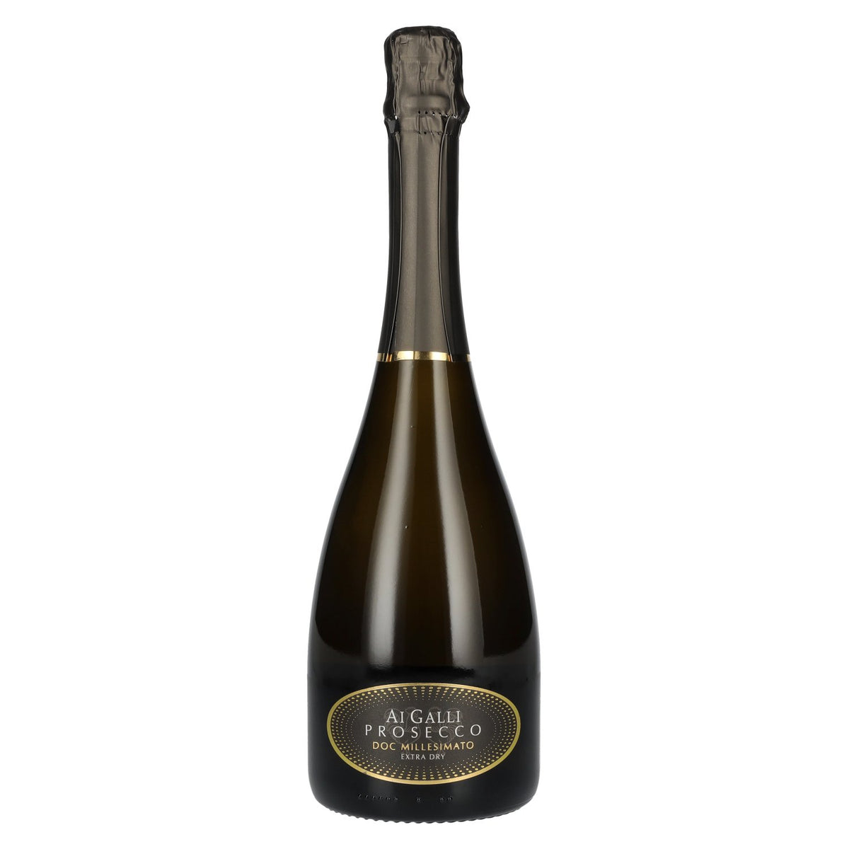 AI GALLI Prosecco Extra Dry Millesimato DOC 2024 11% ABV 0.75 l