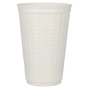 Thermal mug white 50x0.25l
