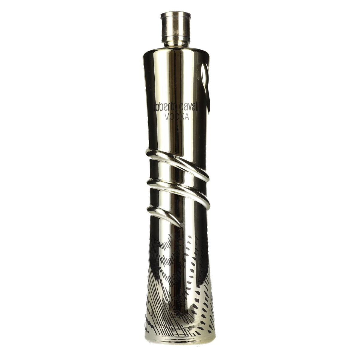 Roberto Cavalli Vodka Gold Edition 40% Vol. 1L