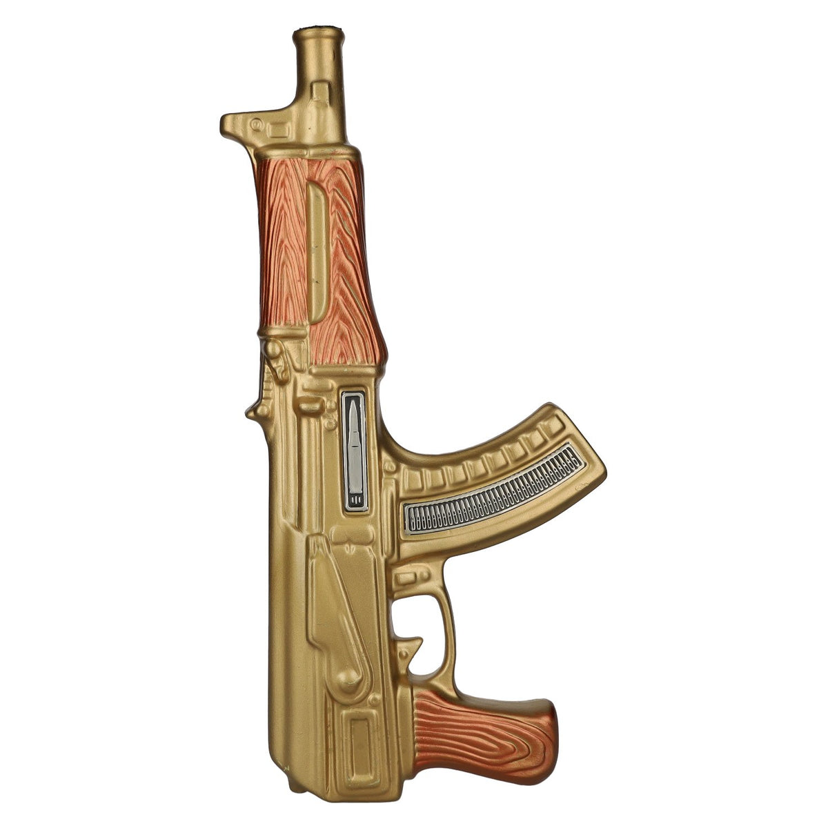 Zlatogor AK-47 Gold Vodka 38% ABV 0.7l