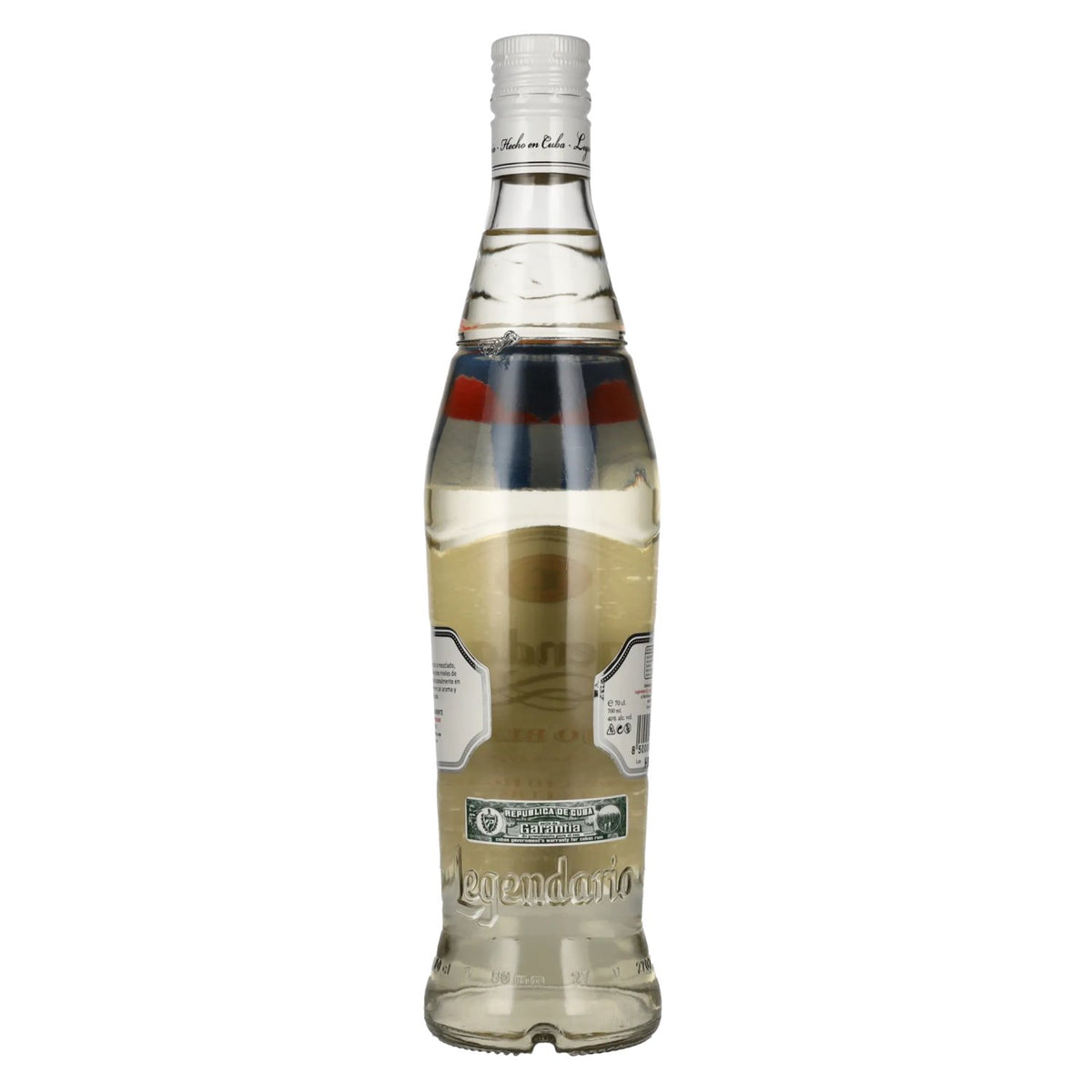 Legendario Añejo Blanco 40% ABV 0.7l
