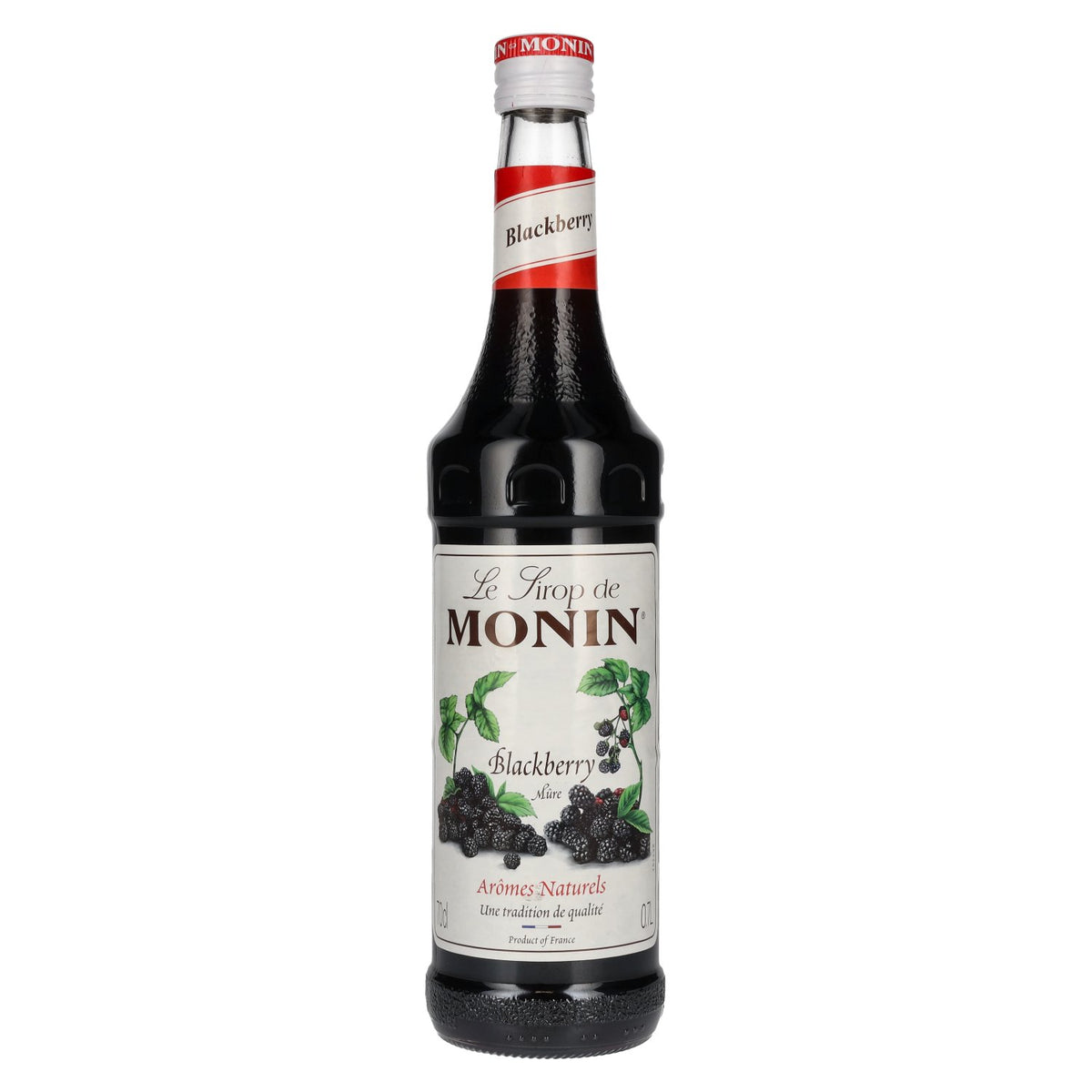 Le Sirop de Monin BROMBEERE 0,7l