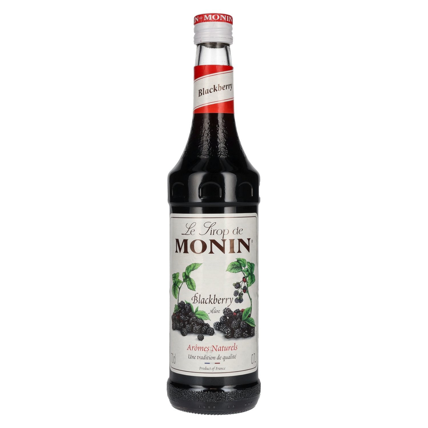 Le Sirop de Monin BROMBEERE 0,7l