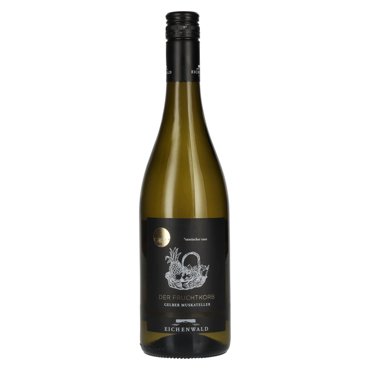 Eichenwald DER FRUCHTKORB Yellow Muscat 2025 11.5% ABV 0.75l
