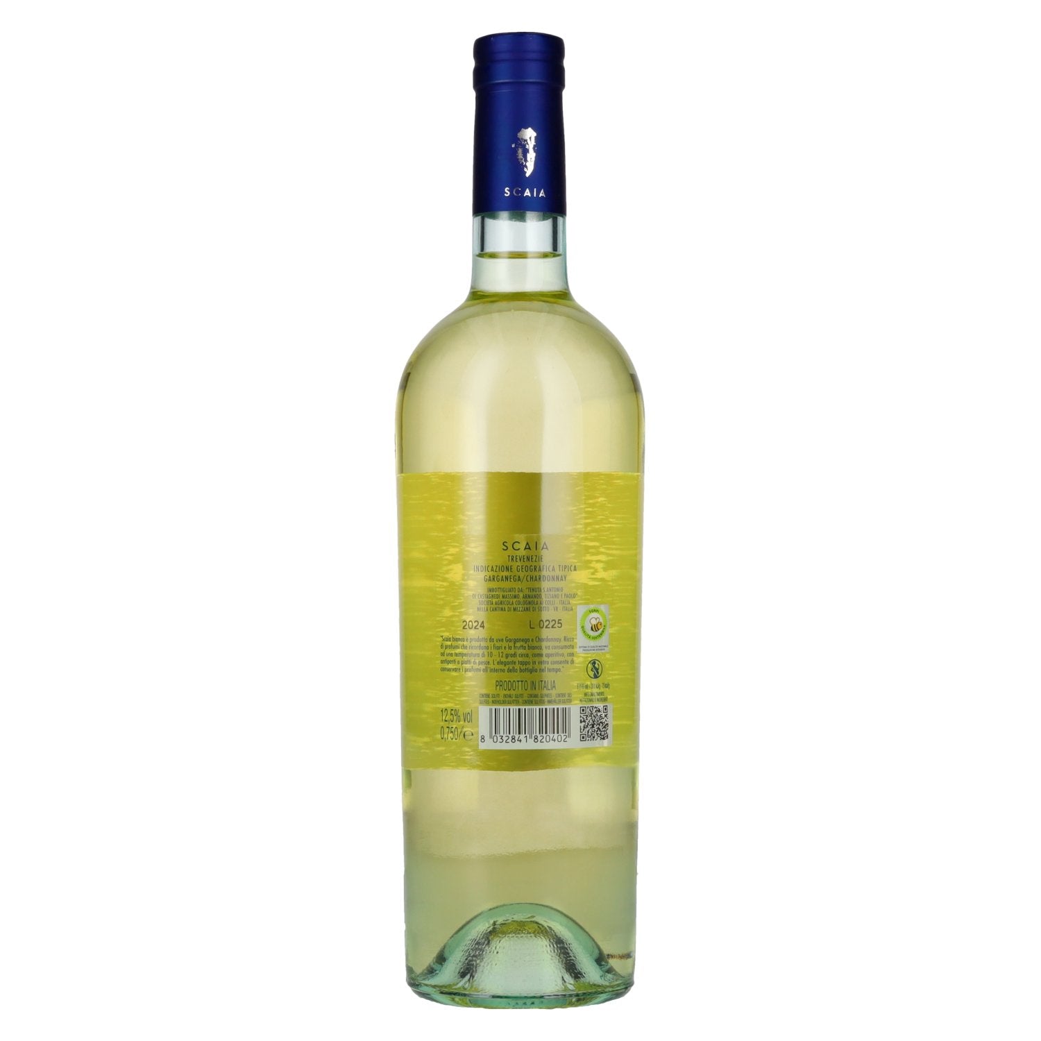 SCAIA Garganega e Chardonnay IGT 2024 12,5% Vol. 0,75l
