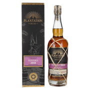 Plantation Rum PANAMA 2010 Single Cask Sherry Finish by delicando 2023 50.3% Vol. 0.7l in gift box