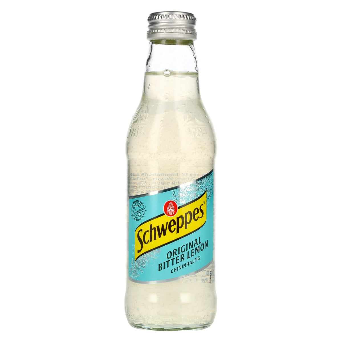 Schweppes Original Bitter Lemon 0,2l