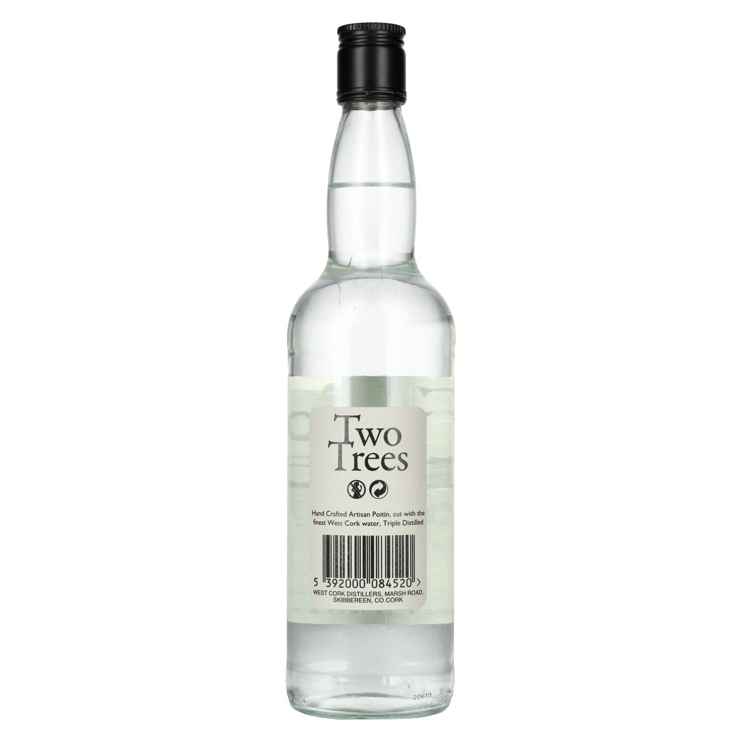Two Trees Poitín 40% Vol. 0.7l