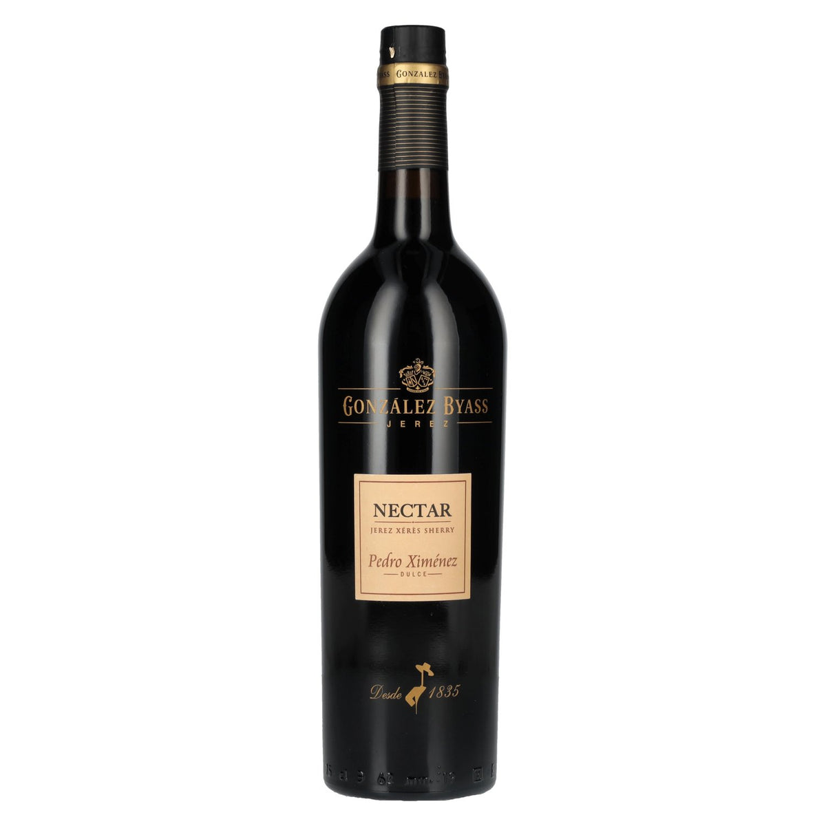 González Byass NECTAR Pedro Ximénez Dulce Jerez Xérès Sherry 15% Vol. 0,75l