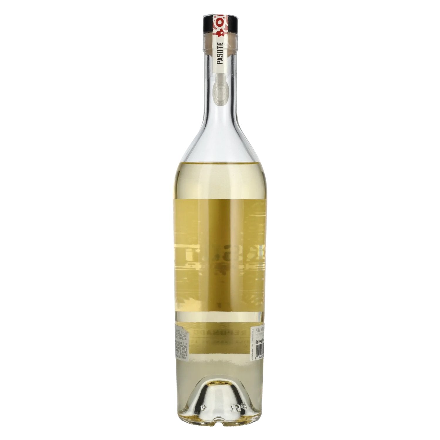 Pasote Reposado Tequila 40% Vol. 0.7l