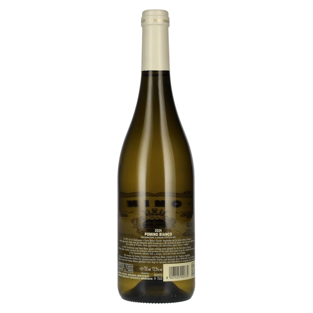 Frescobaldi POMINO Castello Pomino Bianco DOC 2024 12,5% Vol. 0,75l