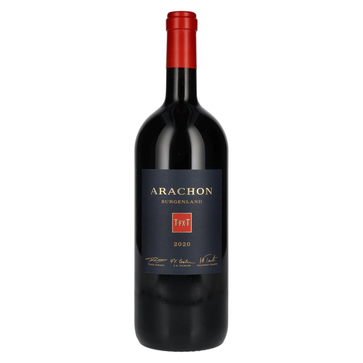 Arachon T.FX.T Burgenland 2020 13.5% ABV 1.5 litres