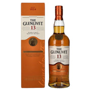 The Glenlivet 13 Years Old FIRST FILL AMERICAN OAK 40% Vol. 0.7L in gift box
