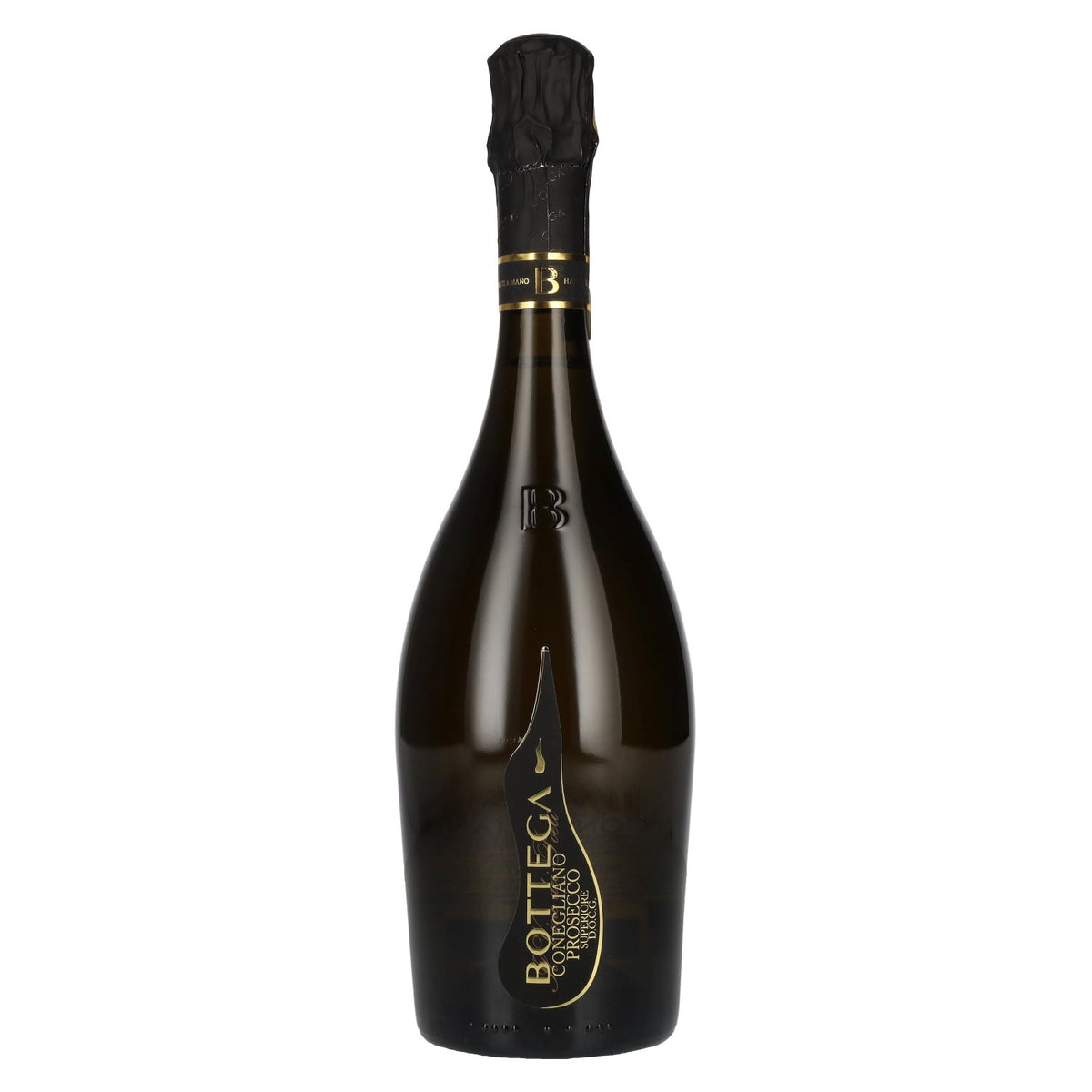 Bottega Il Vino dei Poeti CONEGLIANO Prosecco Superiore Extra Dry Millesimato DOCG 2025 11.5% ABV 0.75l