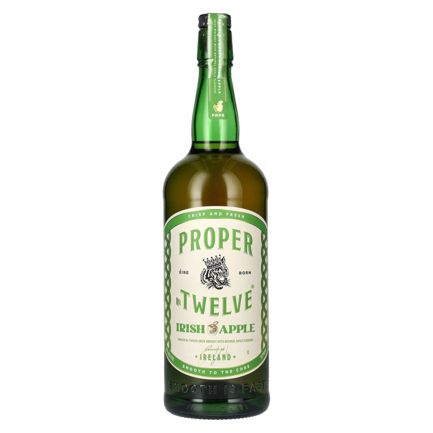 Proper No. Twelve Irish Apple 35% Vol. 1L