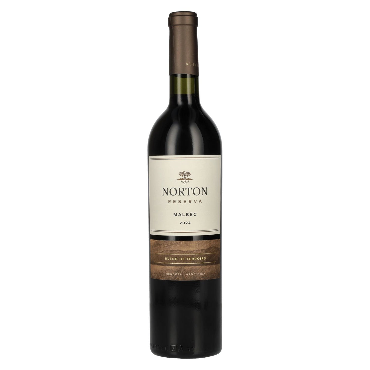Bodega Norton Reserva Malbec 2024 14% Vol. 0,75l