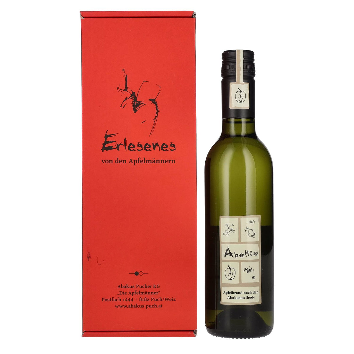 Abellio, pack of 1, 40% ABV, 0.35 litres, in a gift box