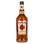 Four Roses Bourbon 40% vol. 1 litre