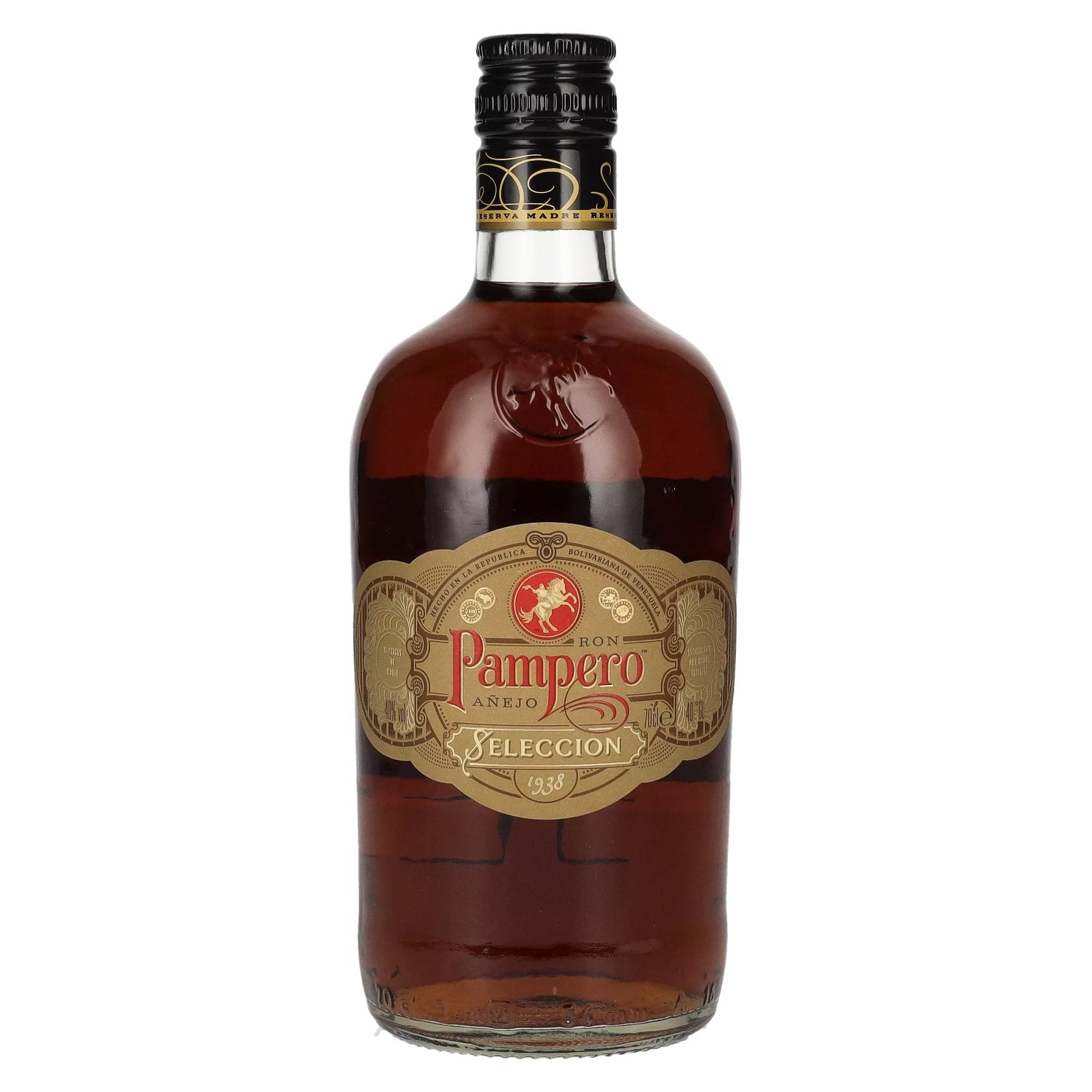 Pampero Añejo SELECCIÓN 1938 40% Vol. 0.7l